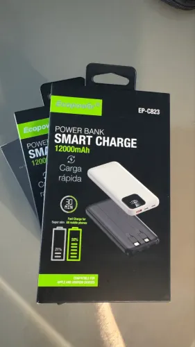 Power bank 12000mAh LACRADO