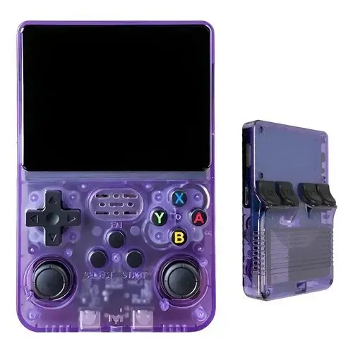 Console Retrô Portátil R36S +39.000 Jogos | PSP, PS1, N64, Tela IPS 3.5"
