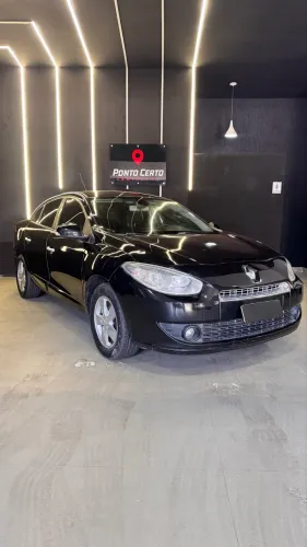 Renault Fluence Sed. Dynamique 2.0 16V Flex Mec. 2012