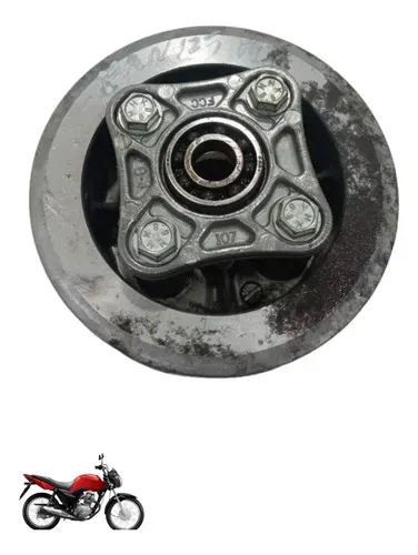 Cubo E Plator Fan 125 Ks 2009 2010 2011 2012 