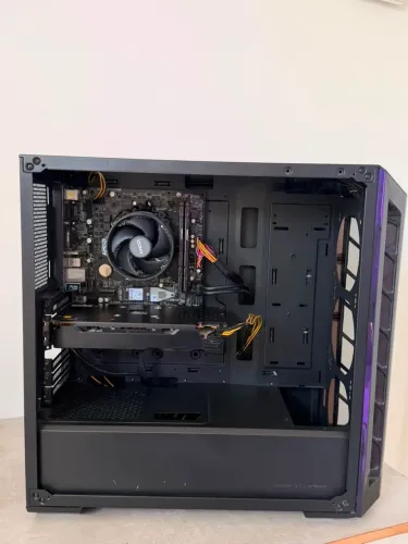 Pc gamer Ryzen 5
