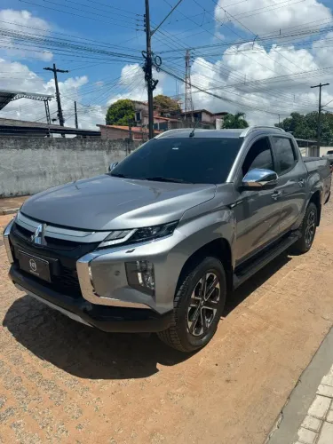 Mitsubishi L200 Triton Sport HPE-S 2.4 CD Dies. AUT 2024