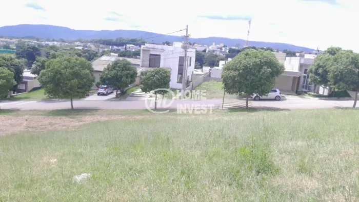 TERRENO EM CONDOMÍNIO RESIDENCIAL em CABREÚVA - SP, CENTRO (JACARÉ)
