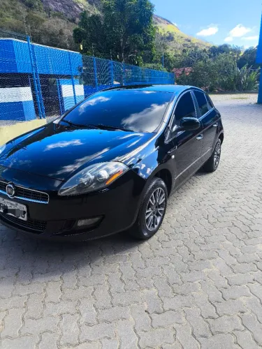 Fiat Bravo Essence 1.8 Flex 16V 5P 2011