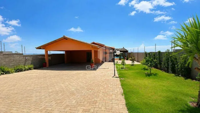 Casa com 4 dormitórios, 340 m² - venda por R$ 750.000,00 ou aluguel por R$ 3.500,00/mês -