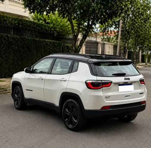 Jeep Compass Night Eagle 2.0 4X2 Flex 16V AUT 2018