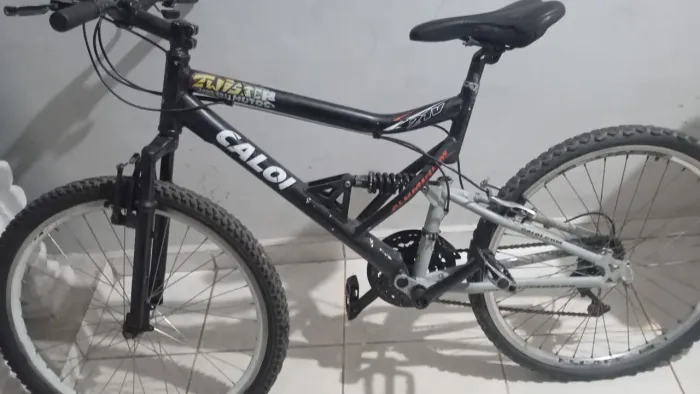Bicicleta