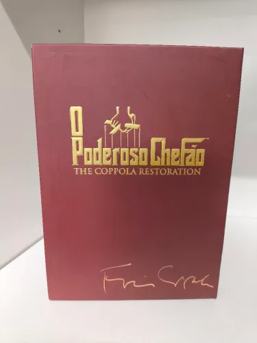 Trilogia Poderoso Chefão 