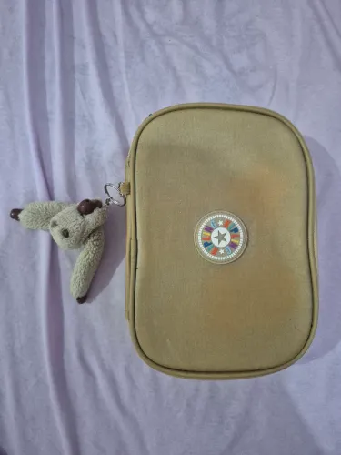 Estojo Kipling 100 pens