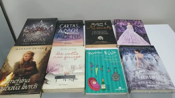 Livros usados