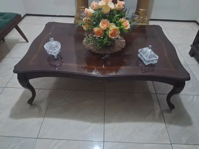 Mesa luis xv