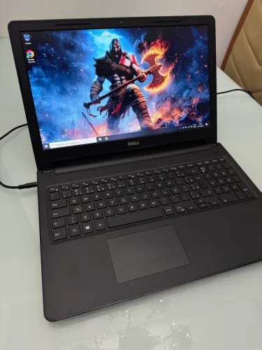 Notebook Dell completo + Brinde