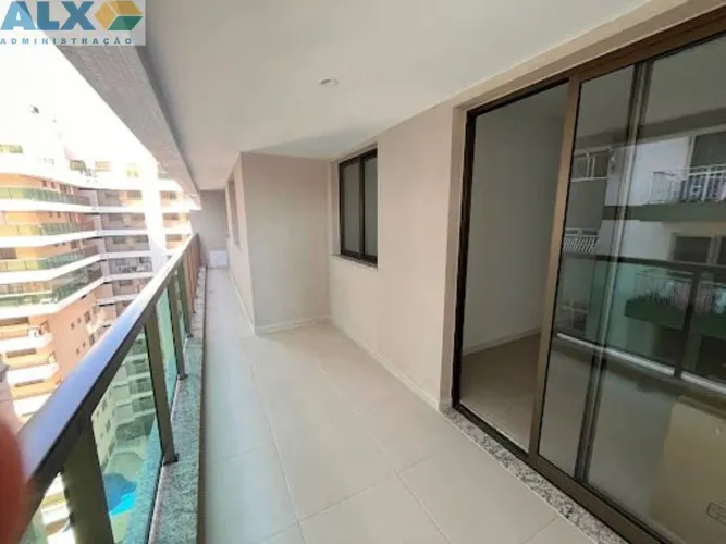 Excelente Apartamento com 2 dormitórios à venda, 89 m² por R$ 890.000 - Icaraí - Niterói/R