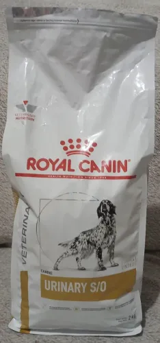 Ração Urinary Royal Canin