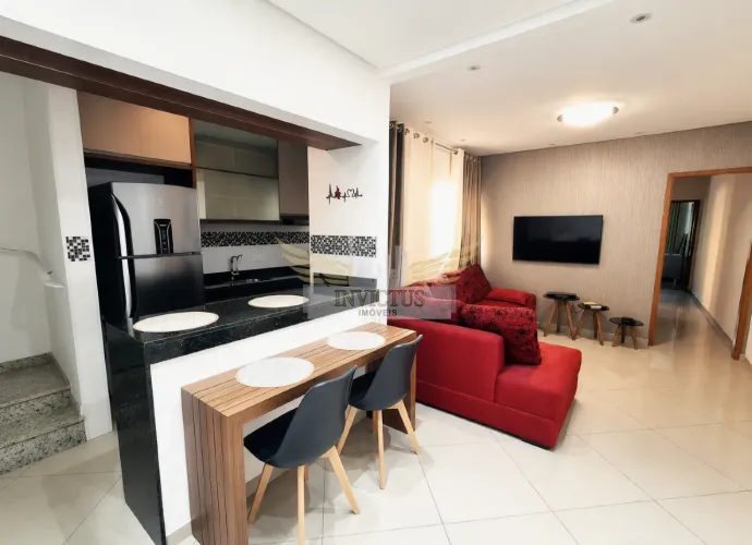 Cobertura sem Condomínio com 3 Quartos à Venda, 150m² - Bairro Paraíso, Santo André/SP.