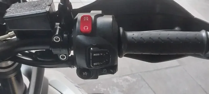 TIGER 800 XRXL 2016 PILOTO AUTOMÁTICO