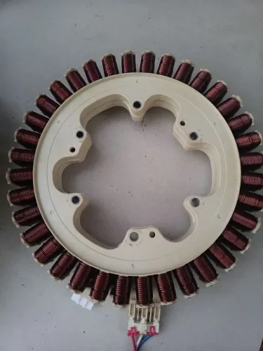 Motor lava é seca Samsung funcionando perfeitamente