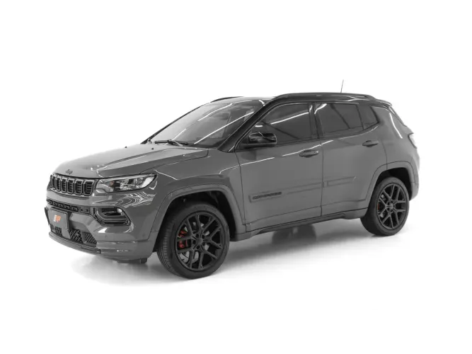 Jeep Compass Blackhawk Hurricane 2.0 4x4 TB Aut. 2026