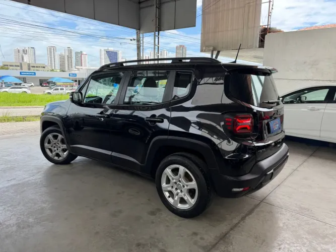 Jeep Renegade Sport T270 1.3 TB 4X2 Flex Aut. 2023