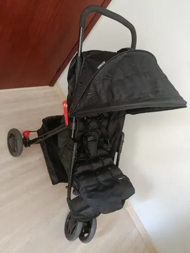 Carrinho Bebe
