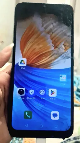 Celular Infinix Smart 6 - R$ 50 / celular com defeito / LEIA A DESCRIÇÃO