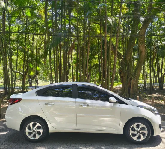 Hyundai HB20S Premium 1.6 Flex 16V Aut. 4P 2018