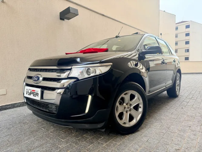 Ford Edge SEL 3.5 V6 24V FWD Aut. 2012