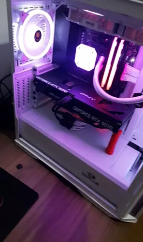 KIT UPGRADE R7 5800X3D+32GB RAM 3600+B550 ATX MSI