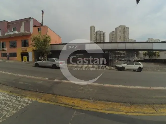 loja com terreno para alugar no belenzinho