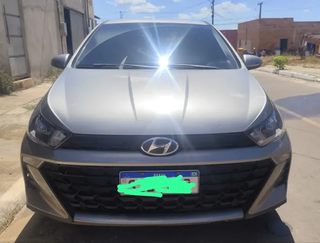 Hyundai HB20 Comfort 1.0 TB Flex 12V AUT 2024
