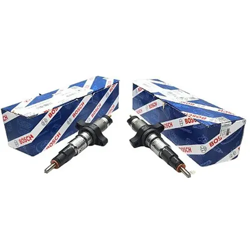Bico Injetor Diesel Bosch Ford Cargo 0445120212 / 0445120007 (2R0198133A)