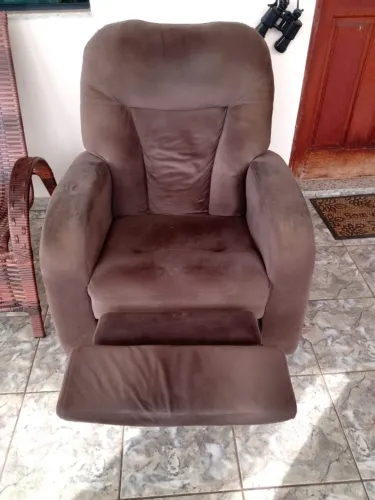 Cadeira do Papai