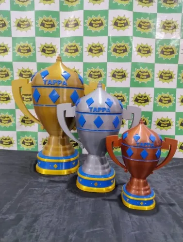 Troféus Exclusivos Personalizados - NerdDog Store - Eventos Premiações Homenagens Presente