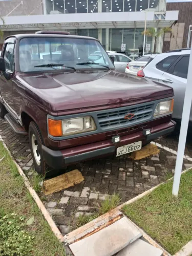 Chevrolet D-20 4.0 Champ/conquest/el Caminho Dies. 1996