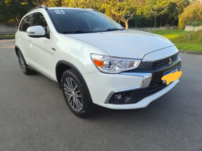 Mitsubishi ASX 2.0 16V 4X4 Flex Aut. 2018