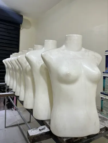 Busto feminino