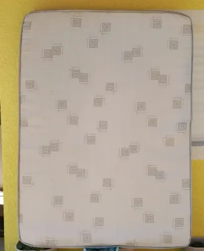 Colchão de casal Ortobom
