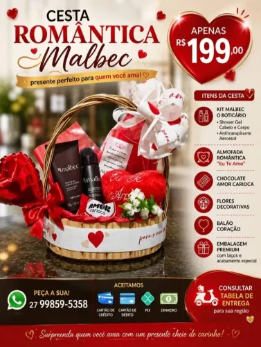 cesta personalizada