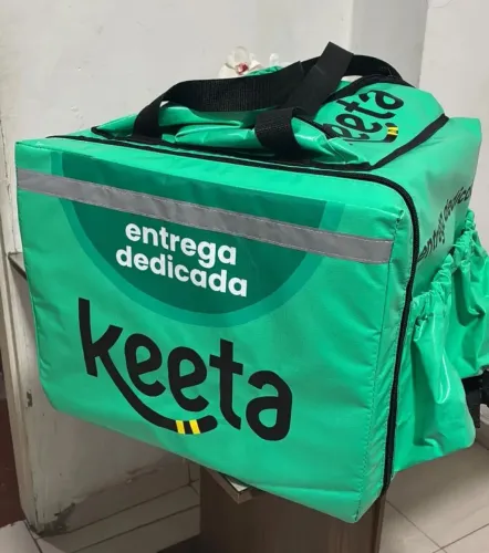 Bag de entregas