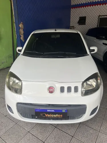 Fiat Uno Vivace/rua 1.0 EVO Fire Flex 8V 5P 2014