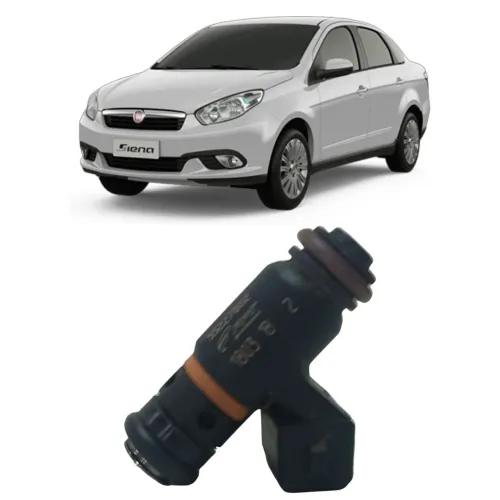 Bico Injetor Fiat Grand Siena 2012 2017