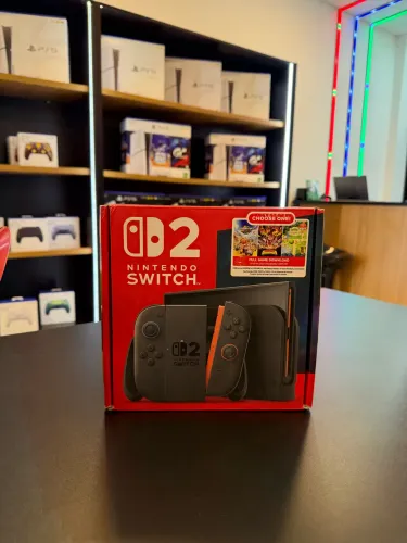 Nintendo Switch 2 Choose One Lacrado (Avance Games)