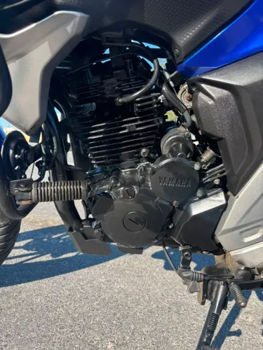 Moto Fazer 250 ano 2019