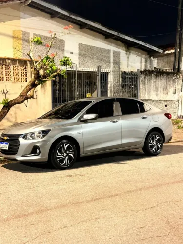 Chevrolet Onix Plus LT 1.0 12V Flex Mec. 4P 2024