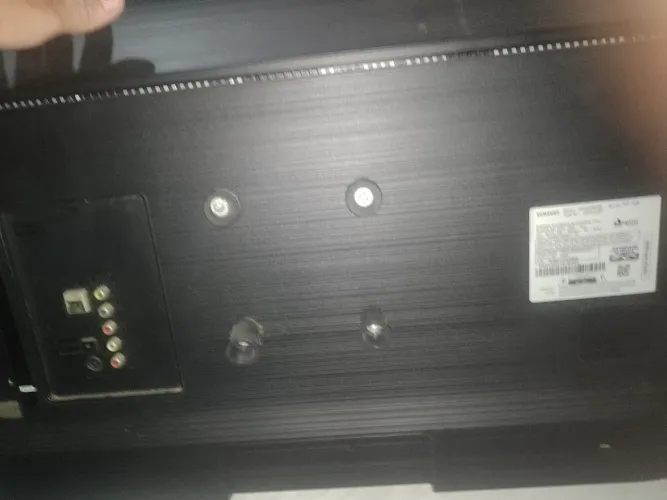 Televisão Samsung 32. / Contato: *
