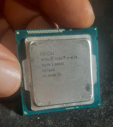 PROCESSADOR i3 4160 3.60Ghz