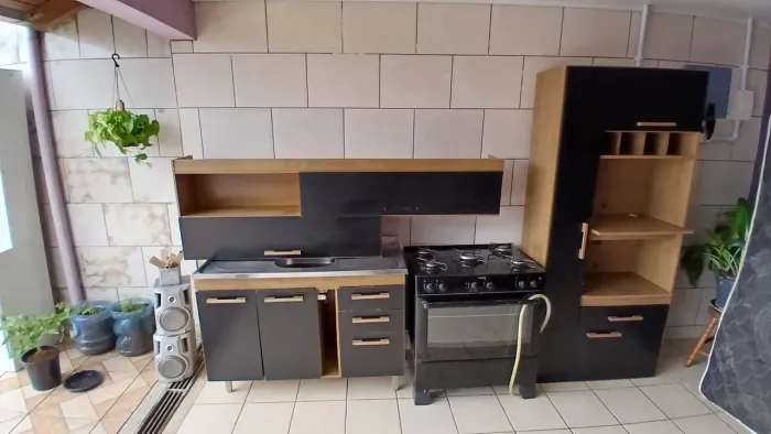 Jogo de cozinha Completo