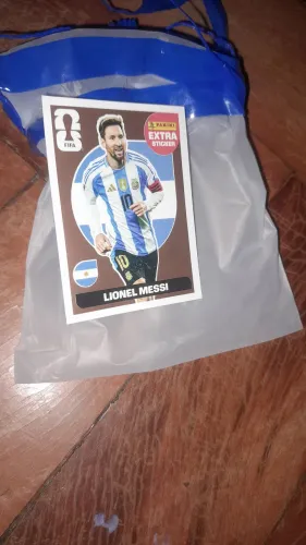 Figurinha Lendária Copa 2026