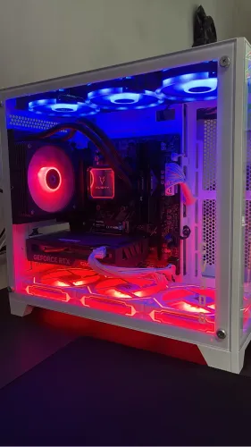 PC gamer RYZEN 7