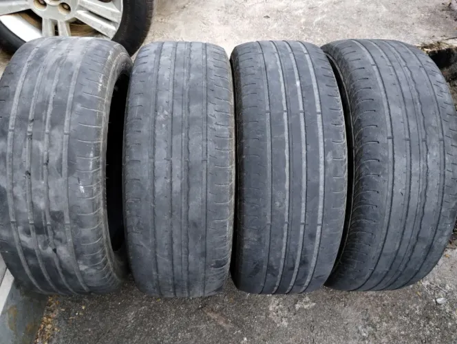 Pneu 205/60/15